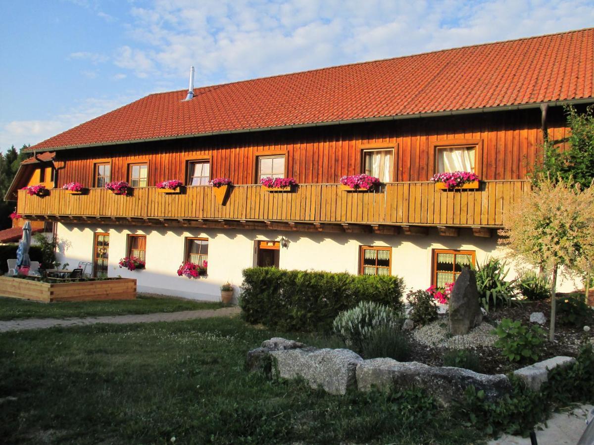 Baerenhof Apartment Tirschenreuth Exterior photo